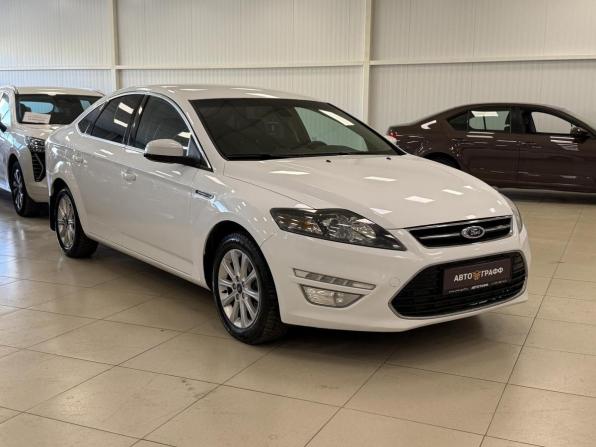 Ford Mondeo IV Рестайлинг с пробегом 2012 года, цена 599 000 рублей, 140067 км, седан, Автокод Объявления
