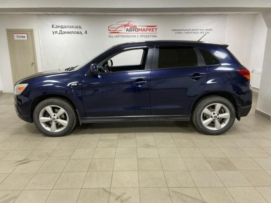 Mitsubishi ASX I Кандалакша  - изображение 8