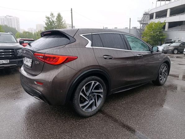 Infiniti Q30 с пробегом 2016 года, цена 1 699 000 рублей, 93427 км, хэтчбек, Автокод Объявления