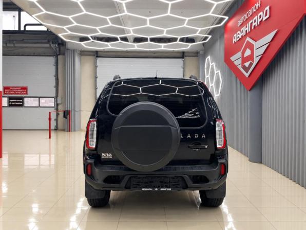 Lada (ВАЗ) Niva Legend I с пробегом 2022 года, цена 900 000 рублей, 83118 км, внедорожник, Автокод Объявления