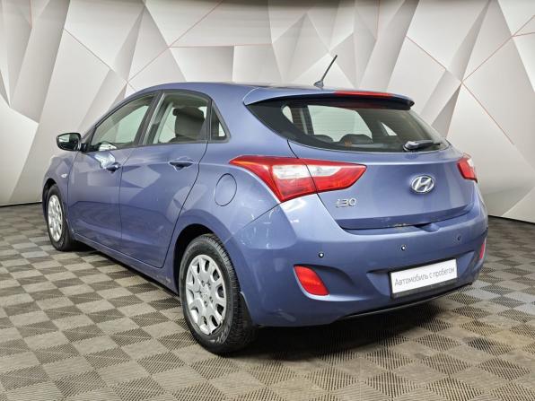 Hyundai i30 II с пробегом 2012 года, цена 570 000 рублей, 258263 км, хэтчбек, Автокод Объявления
