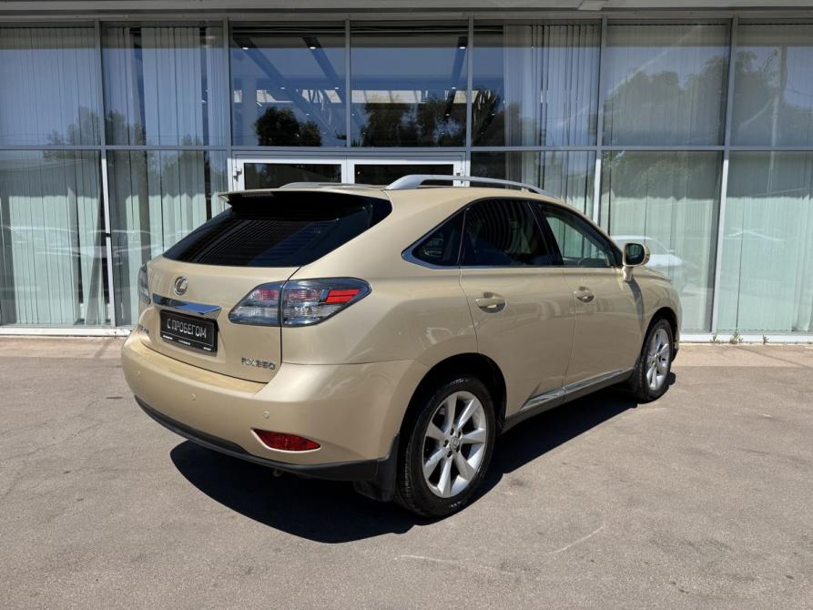 Lexus RX III Воронеж  - изображение 5