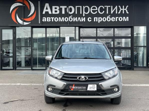 Lada (ВАЗ) Granta I Рестайлинг с пробегом 2021 года, цена 765 000 рублей, 121786 км, лифтбек, Автокод Объявления