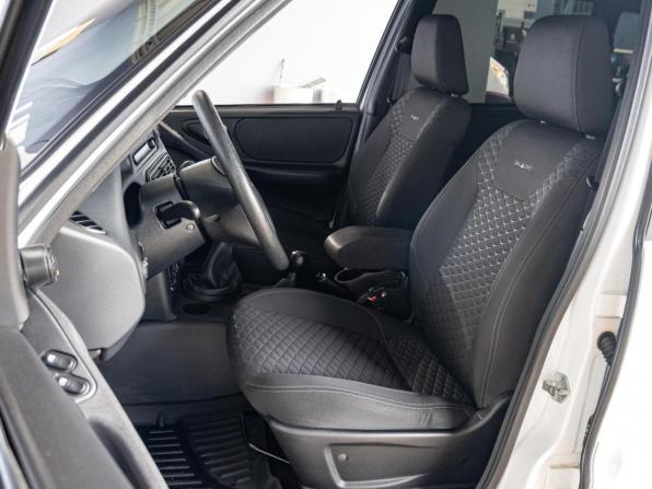 Lada (ВАЗ) Niva Travel I с пробегом 2023 года, цена 1 260 000 рублей, 20449 км, внедорожник, Автокод Объявления