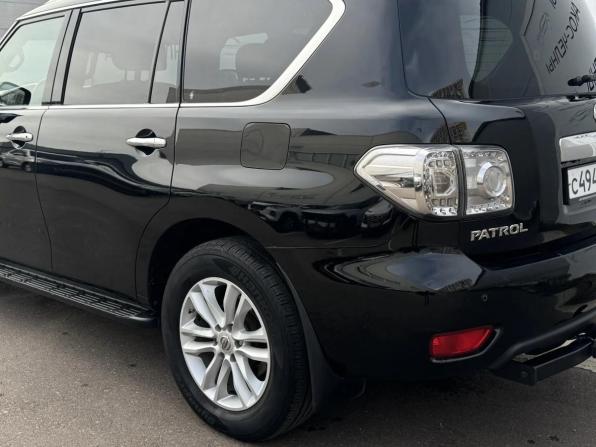 Nissan Patrol VI (Y62) с пробегом 2010 года, цена 1 730 000 рублей, 302678 км, внедорожник, Автокод Объявления