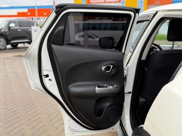 Nissan Juke I Рестайлинг с пробегом 2017 года, цена 1 525 000 рублей, 51166 км, внедорожник, Автокод Объявления