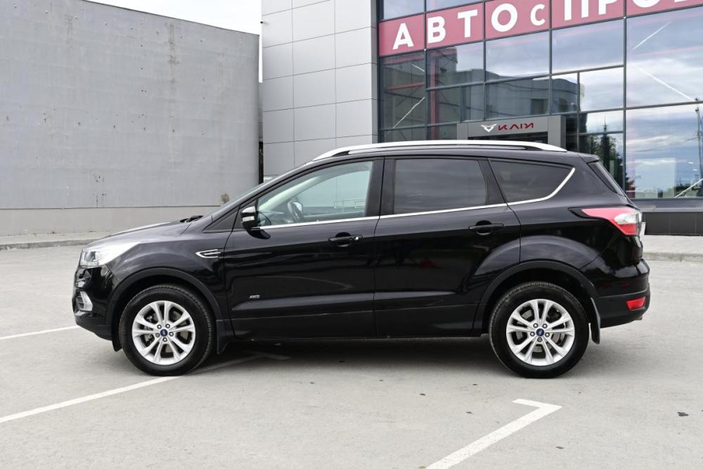 Ford Kuga II Рестайлинг Екатеринбург  - изображение 3