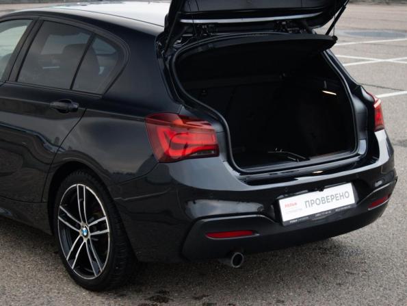 BMW 1 серии II (F20/F21) Рестайлинг 2 с пробегом 2019 года, цена 2 049 000 рублей, 96870 км, хэтчбек, Автокод Объявления