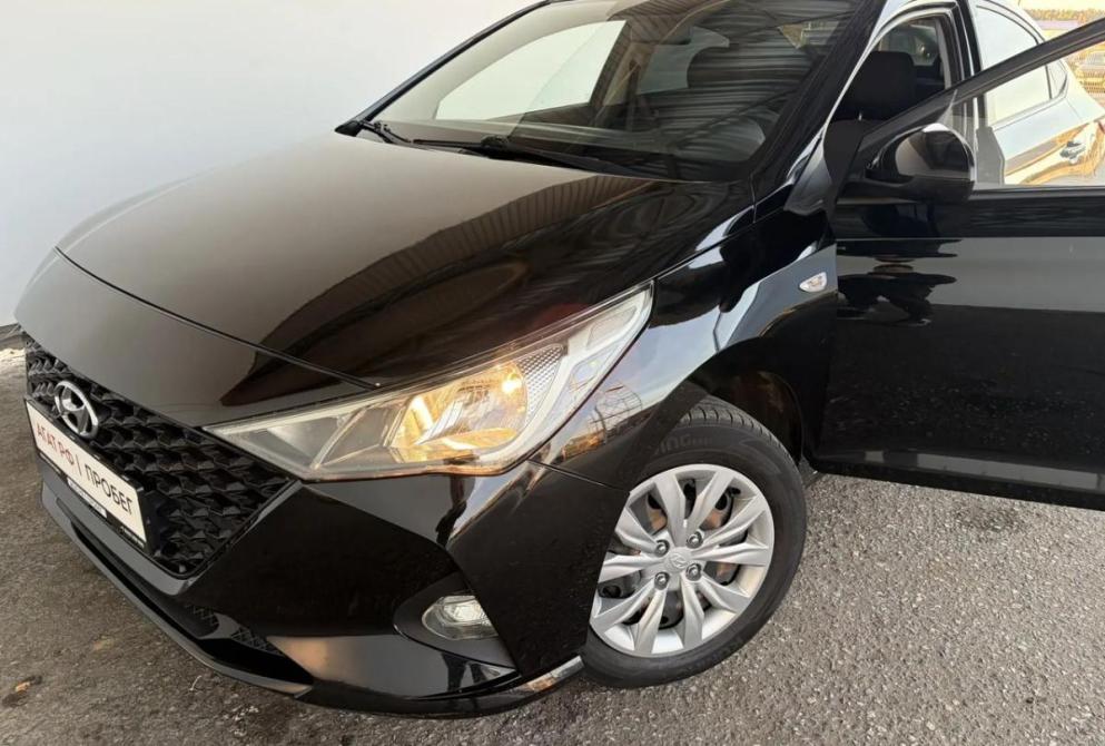 Hyundai Solaris II Киров  - изображение 23