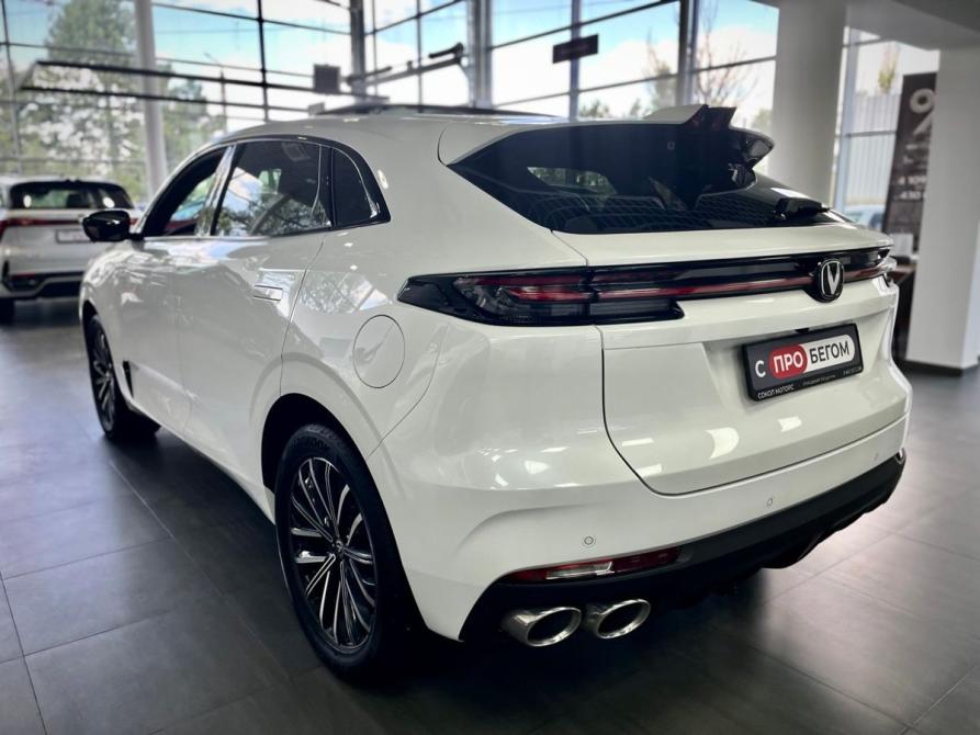 Changan UNI-K Ростов-на-Дону  - изображение 8