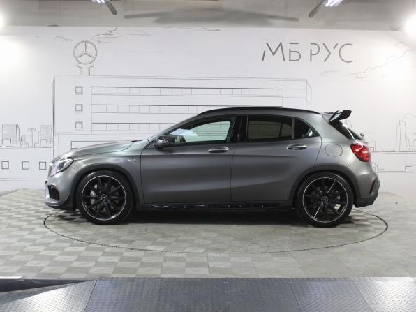 Mercedes-Benz GLA AMG I (X156) Рестайлинг с пробегом 2017 года, цена 3 185 000 рублей, 74000 км, внедорожник, Автокод Объявления