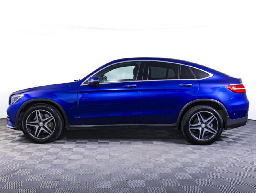 Mercedes-Benz GLC Coupe I (C253) Москва  - изображение 9