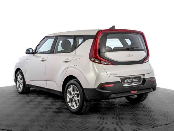 Kia Soul III с пробегом 2022 года, цена 1 950 000 рублей, 43431 км, хэтчбек, Автокод Объявления