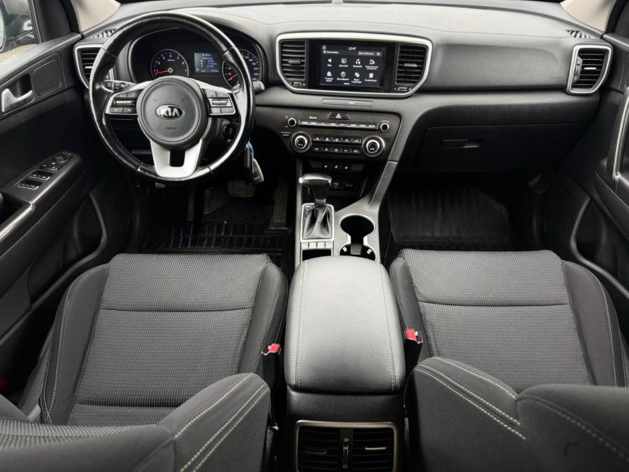Kia Sportage IV Рестайлинг Набережные Челны  - изображение 23