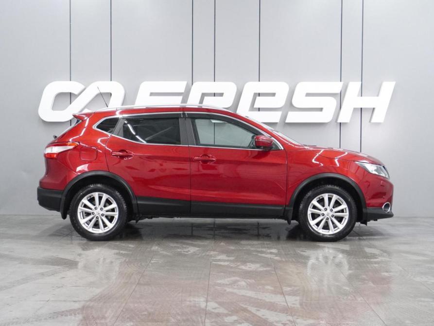 Nissan Qashqai II Воронеж  - изображение 5