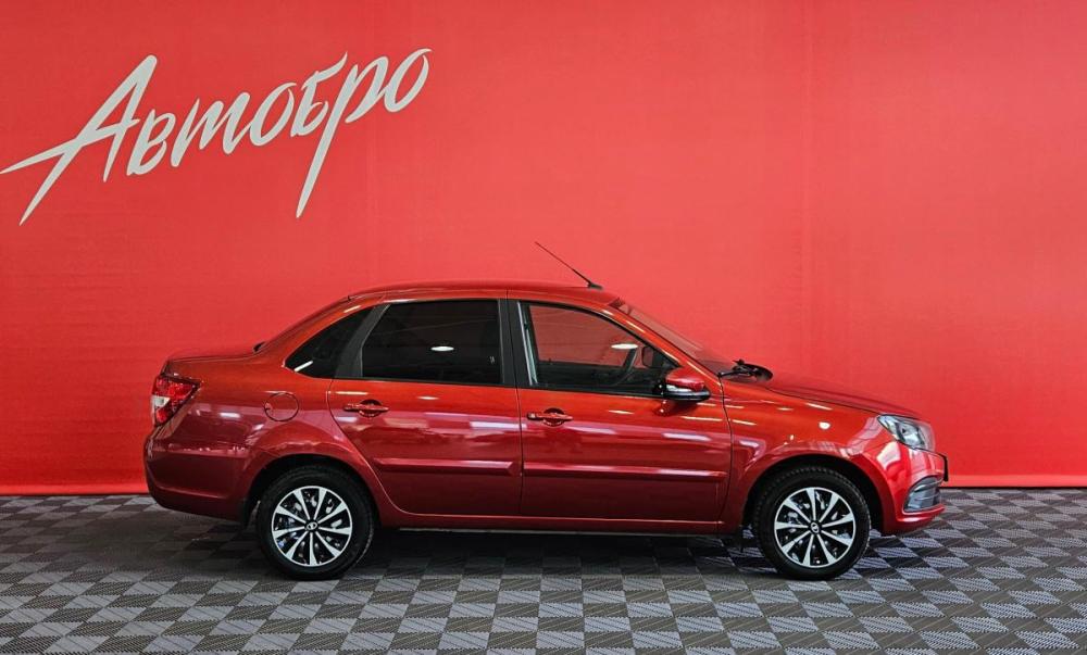 Lada (ВАЗ) Granta I Рестайлинг Вологда  - изображение 6