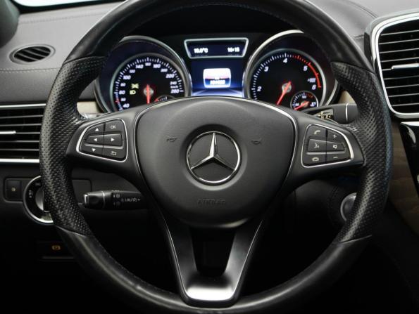Mercedes-Benz GLE I (W166) с пробегом 2016 года, цена 4 250 000 рублей, 101026 км, внедорожник, Автокод Объявления