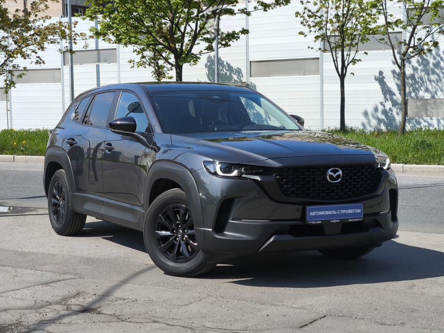 Mazda CX-50 Санкт-Петербург  - изображение 9