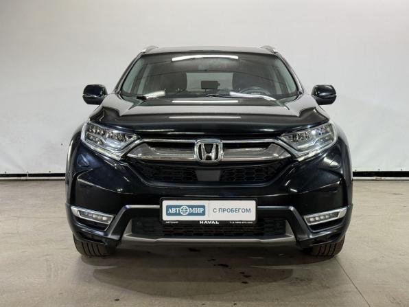 Honda CR-V V с пробегом 2018 года, цена 2 450 000 рублей, 122688 км, внедорожник, Автокод Объявления