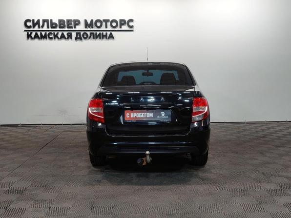 Lada (ВАЗ) Granta I Рестайлинг с пробегом 2023 года, цена 675 000 рублей, 73609 км, седан, Автокод Объявления