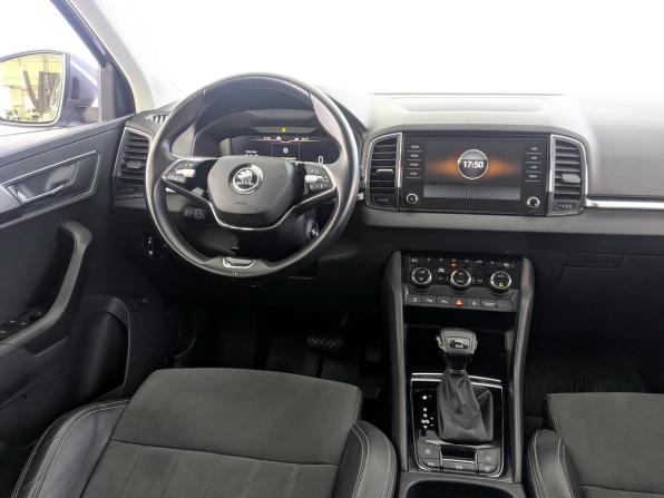 Skoda Karoq I с пробегом 2021 года, цена 2 400 000 рублей, 115292 км, внедорожник, Автокод Объявления