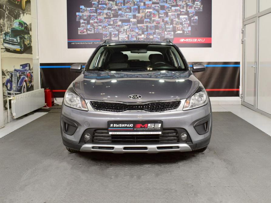 Kia Rio IV Кемерово  - изображение 2