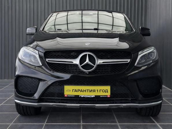 Mercedes-Benz GLE Coupe I (C292) с пробегом 2019 года, цена 4 745 000 рублей, 156257 км, внедорожник, Автокод Объявления