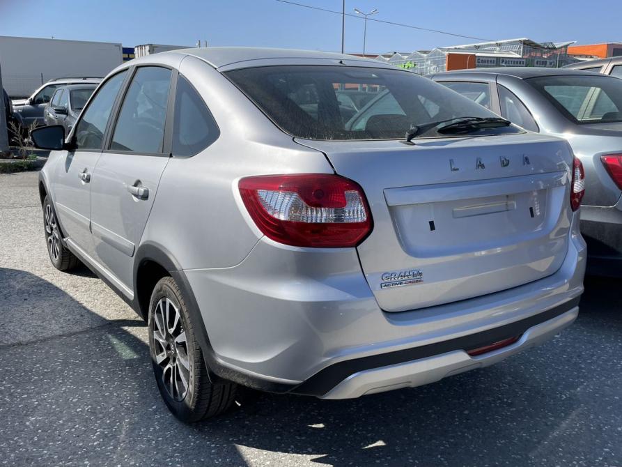 Lada (ВАЗ) Granta I Рестайлинг Екатеринбург  - изображение 6