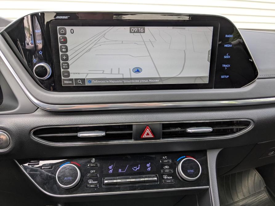 Hyundai Sonata VIII (DN8) Москва  - изображение 5