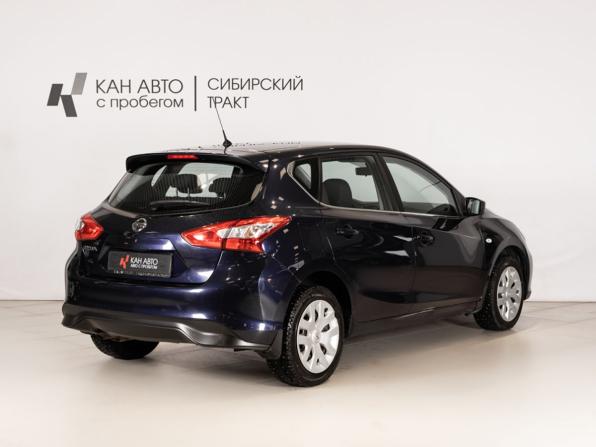 Nissan Tiida II с пробегом 2015 года, цена 1 160 000 рублей, 129640 км, хэтчбек, Автокод Объявления