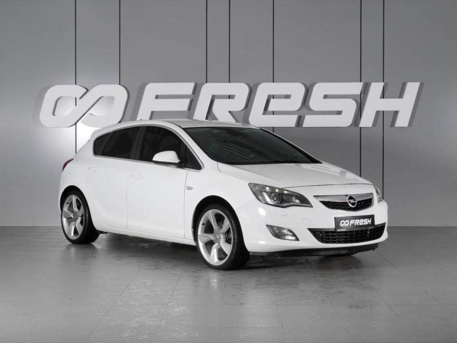 Opel Astra J Минеральные Воды  - изображение 1