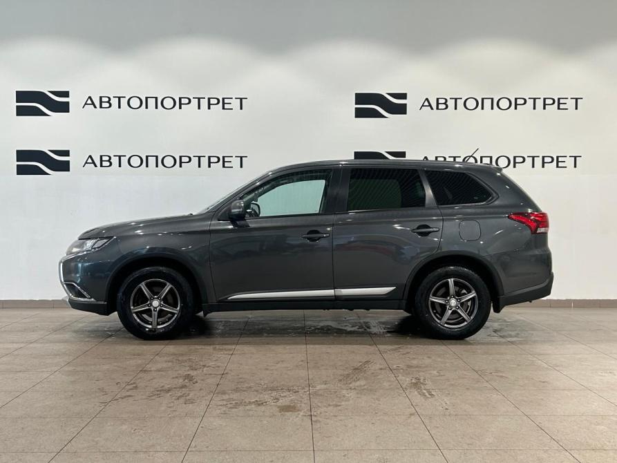 Mitsubishi Outlander III Рестайлинг 2 Санкт-Петербург  - изображение 4