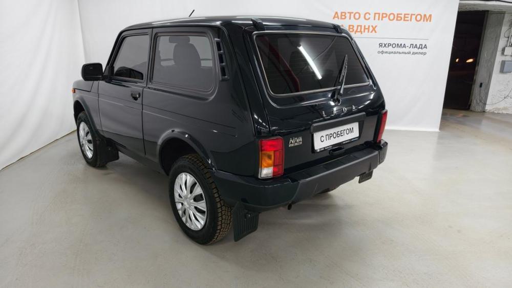 Lada (ВАЗ) Niva Legend I Москва  - изображение 7