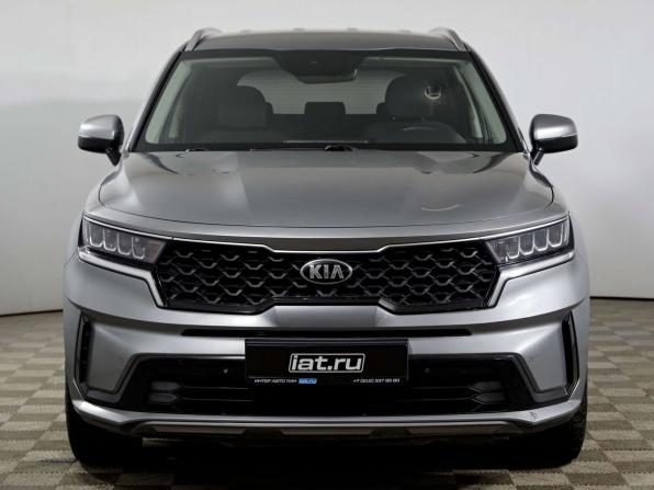 Kia Sorento IV с пробегом 2021 года, цена 2 485 000 рублей, 270509 км, внедорожник, Автокод Объявления
