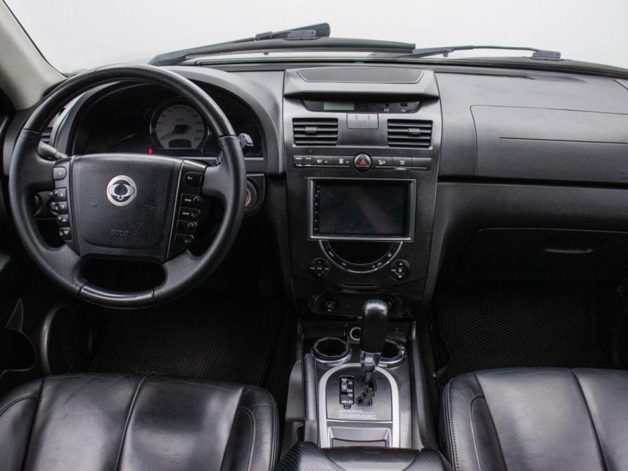 SsangYong Rexton II Москва  - изображение 14