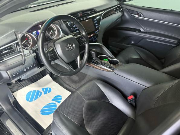 Toyota Camry VIII (XV70) с пробегом 2020 года, цена 2 950 000 рублей, 106000 км, седан, Автокод Объявления