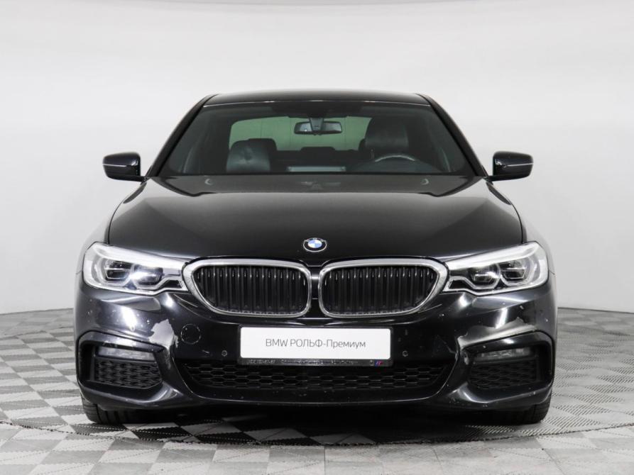 BMW 5 серии VII (G30/G31/G38) Химки  - изображение 3