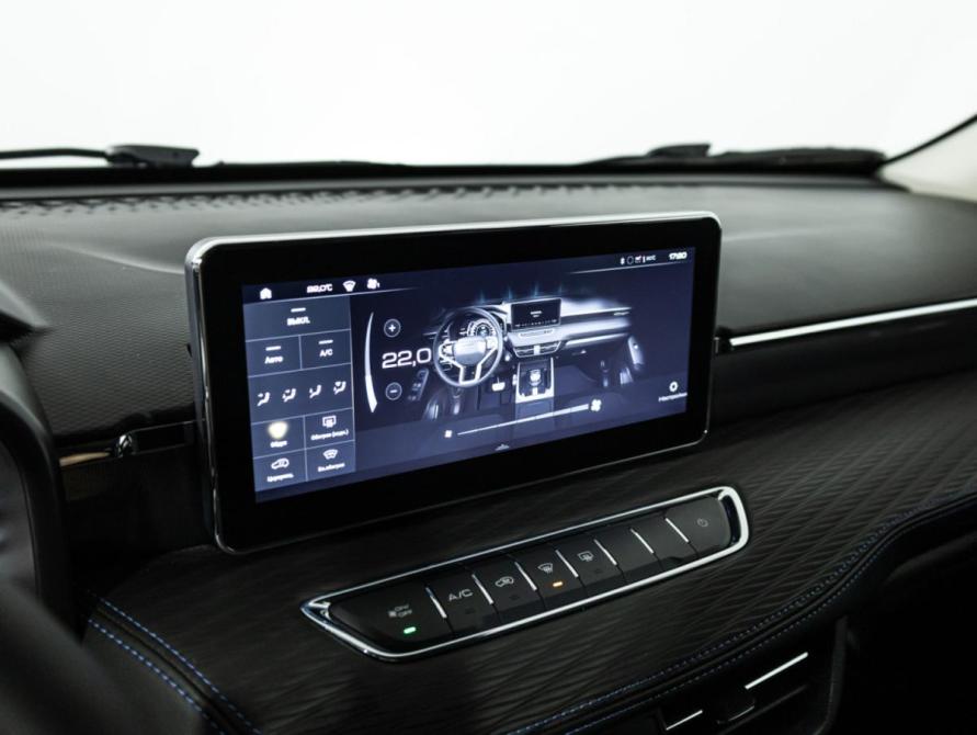 Haval Jolion I Рестайлинг Санкт-Петербург  - изображение 17
