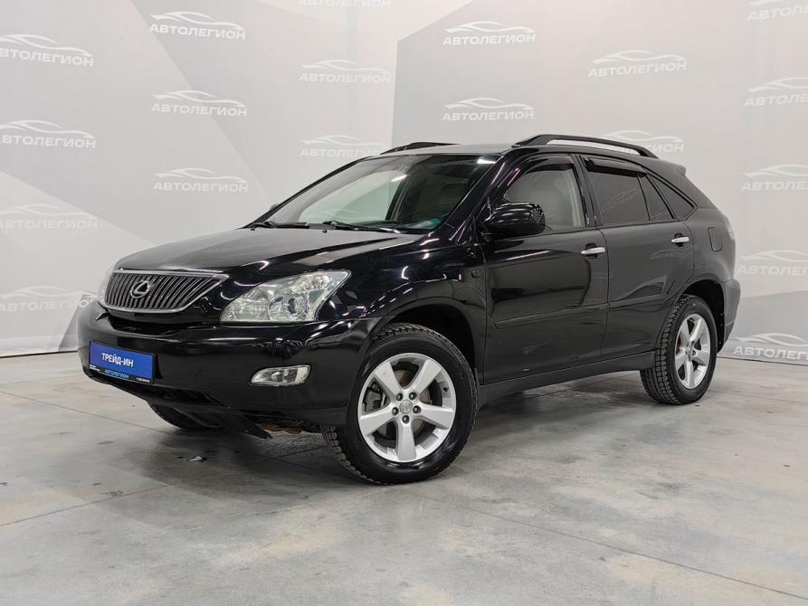 Lexus RX II Рестайлинг Новосибирск  - изображение 1