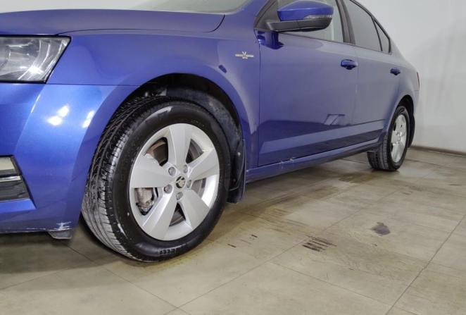 Skoda Octavia III (A7) Рестайлинг с пробегом 2018 года, цена 1 650 000 рублей, 117000 км, лифтбек, Автокод Объявления