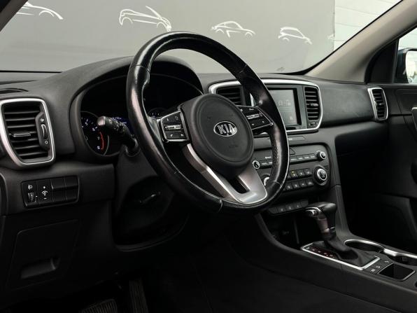 Kia Sportage IV Рестайлинг с пробегом 2019 года, цена 2 172 800 рублей, 90819 км, внедорожник, Автокод Объявления