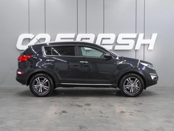 Kia Sportage III Рестайлинг с пробегом 2015 года, цена 1 378 000 рублей, 150693 км, внедорожник, Автокод Объявления