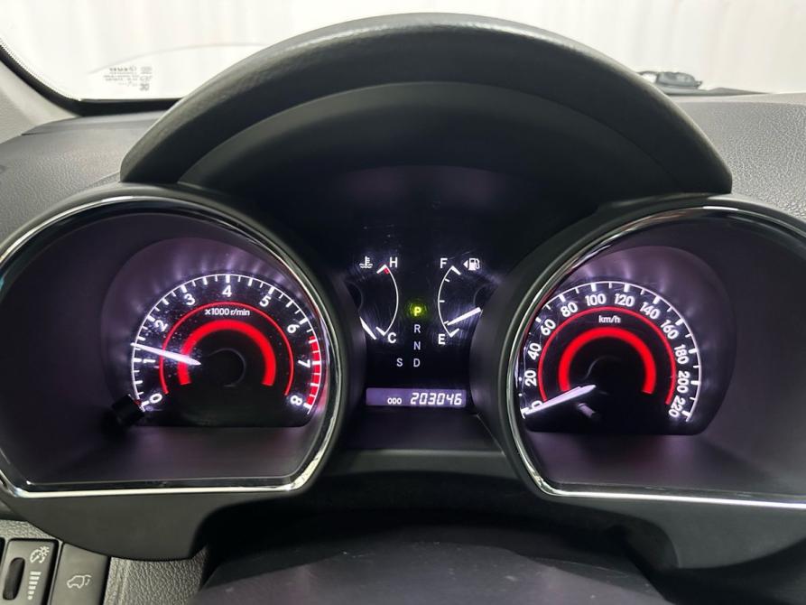 Toyota Highlander II (XU40) Рестайлинг Новосибирск  - изображение 15