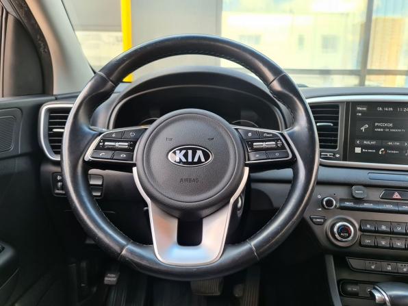 Kia Sportage IV Рестайлинг с пробегом 2020 года, цена 2 063 000 рублей, 154978 км, внедорожник, Автокод Объявления
