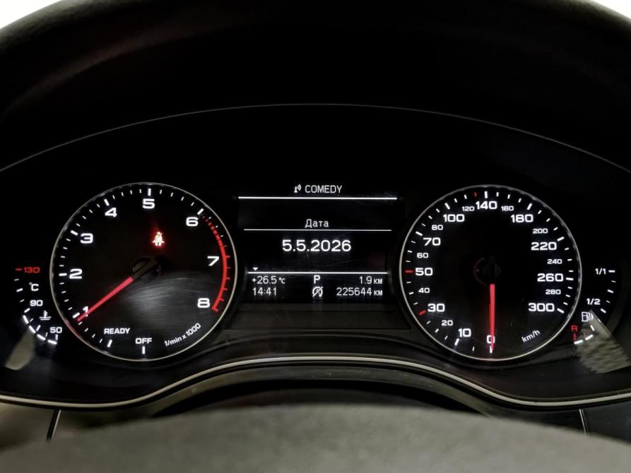 Audi A6 IV (C7) Рестайлинг Санкт-Петербург  - изображение 16