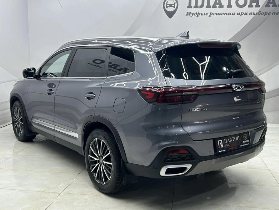 Chery Tiggo 8 I Рестайлинг Воронеж  - изображение 7