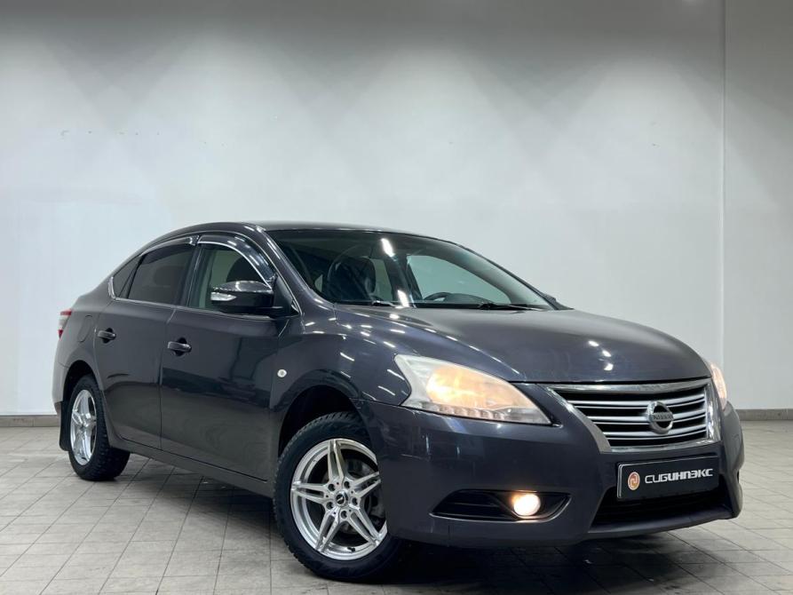 Nissan Sentra VII (B17) Кемерово  - изображение 3