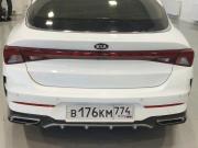 Kia K5 III Челябинск  - изображение 20