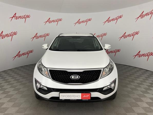 Kia Sportage III Рестайлинг с пробегом 2015 года, цена 1 500 000 рублей, 135128 км, внедорожник, Автокод Объявления