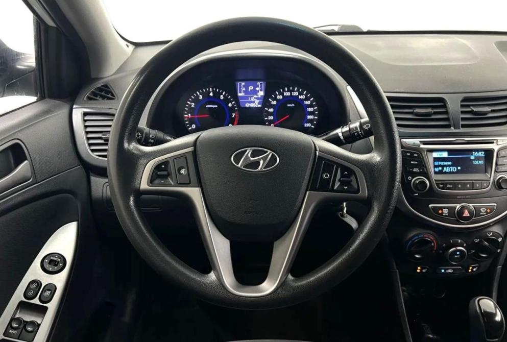Hyundai Solaris I Нижний Новгород  - изображение 17
